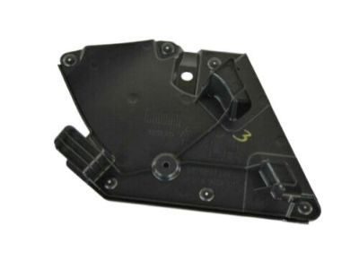 Dodge 68268011AA DUCT AIR