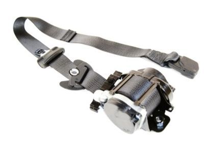 Jeep 6DR29DX9AA SEAT BELT Front Outer