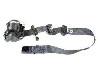 Jeep 6DR29DX9AA SEAT BELT Front Outer