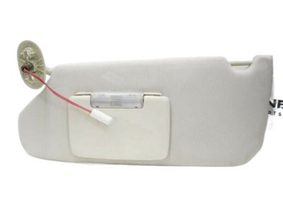 Jeep Sun Visor - 1CQ85DW1AB