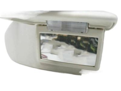 Jeep Sun Visor - 1CQ85DW1AB