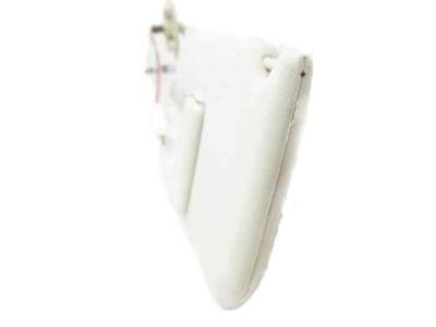 Jeep Sun Visor - 1CQ85DW1AB