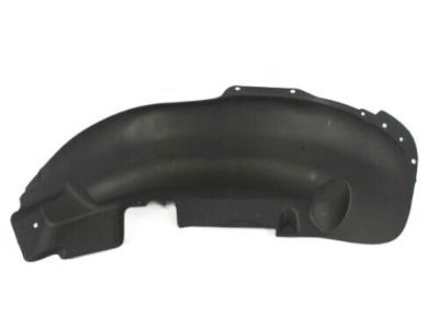 Jeep Wheelhouse - 55360147AD