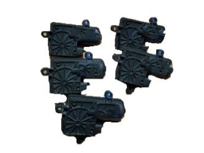 Chrysler 68420755AA ACTUATOR Exhaust Valve