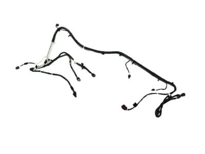 Mopar 68359982AB Wiring Rear Fascia
