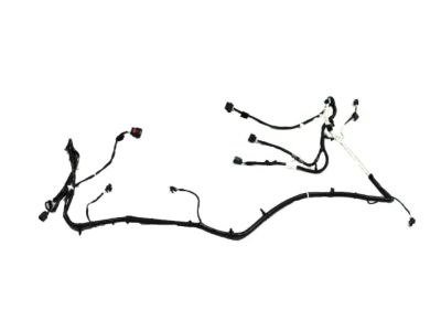 Mopar 68359982AB Wiring Rear Fascia