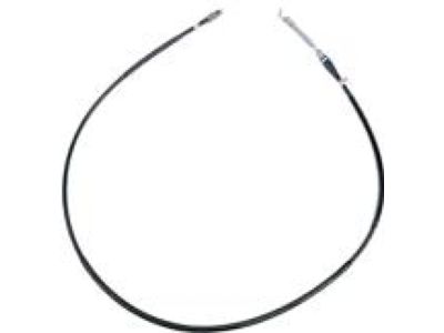Mopar 52121102AA Cable Parking Brake