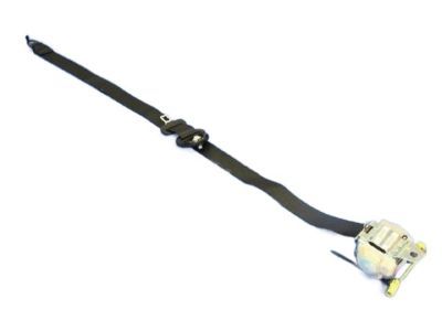 Jeep 1LQ45DX9AC SEAT BELT Front Outer