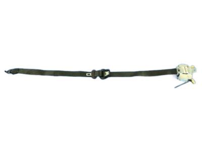 Jeep 1LQ45DX9AC SEAT BELT Front Outer