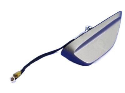 Jeep 5LQ48HT6AB ANTENNA Base Cable And Bracket