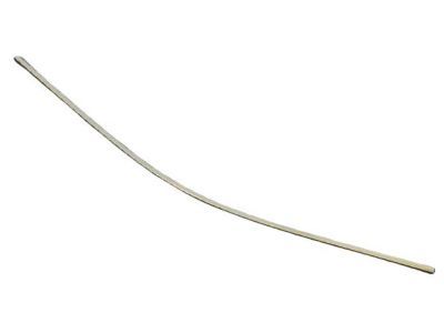 Jeep Door Moldings - 57010500AE