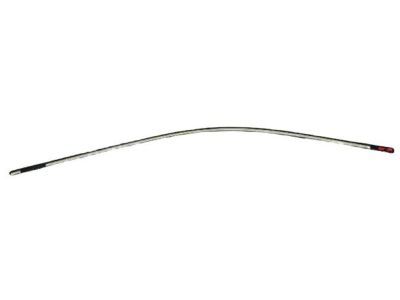 Jeep Door Moldings - 57010500AE