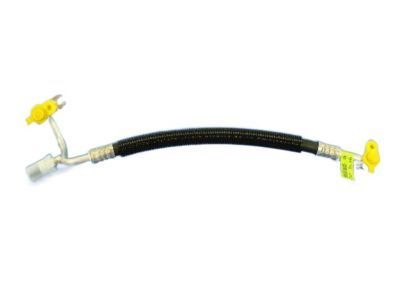 Jeep 68161178AC LINE A/C Discharge Includes: Seals, Transducer, O-Ring, Valve Core