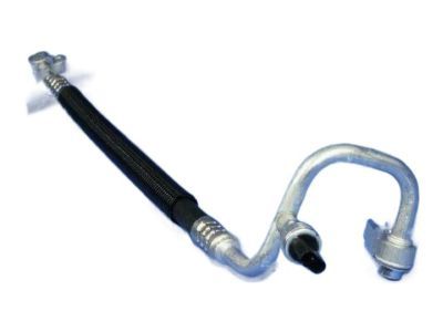 Jeep 68161178AC LINE A/C Discharge Includes: Seals, Transducer, O-Ring, Valve Core