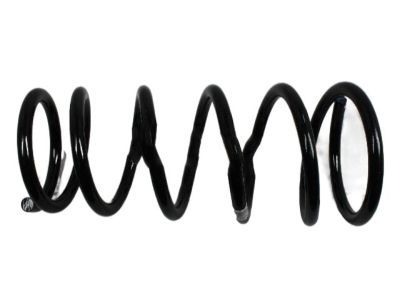 Ram 2500 Coil Springs - 68050562AA
