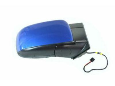 Chrysler Car Mirror - 1AB72TZZAM