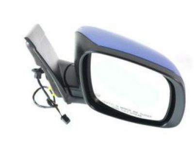 Chrysler Car Mirror - 1AB72TZZAM