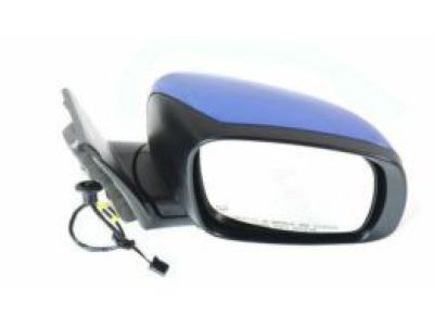 Chrysler Car Mirror - 1AB72TZZAM