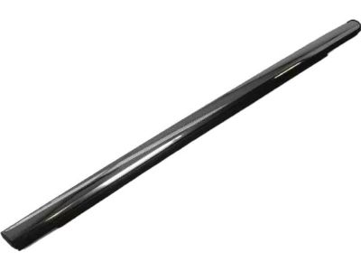 Mopar 4805998AF Weatherstrip Rear Door Belt Outer