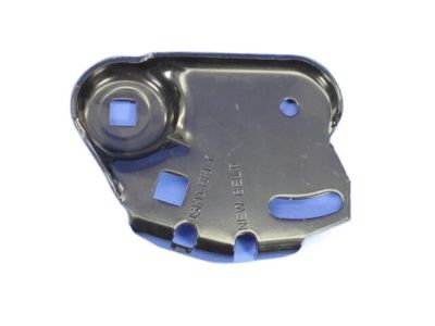 Dodge 4792578AA Tension Pulley Bracket