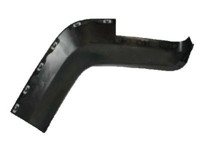 Jeep 1CK84TZZAD Wheel Flare