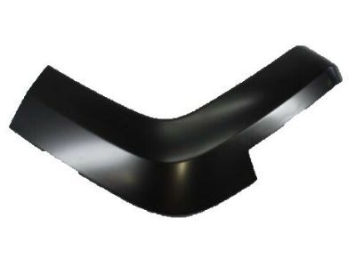 Jeep 1CK84TZZAD Wheel Flare