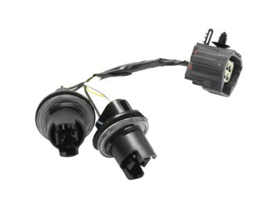 Jeep 68004166AB WIRING Taillamp