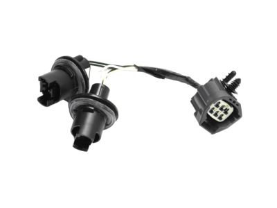 Jeep 68004166AB WIRING Taillamp