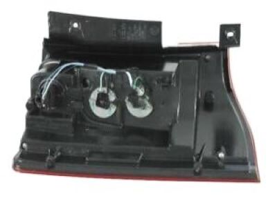 Chrysler 5182530AD LAMP Tail Stop Turn