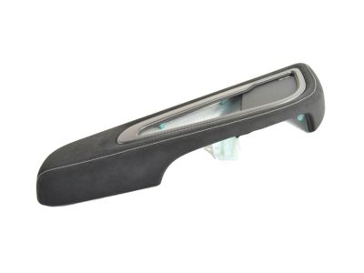 Mopar 6EB80YSAAA Armrest Front Door Trim Includes LED Lamp
