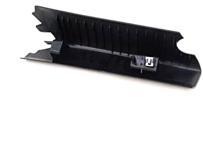 Jeep 1RG53DX9AA Pillar Molding