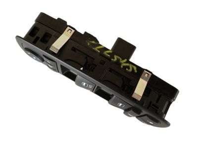 Dodge 68110867AA SWITCH AND BEZEL Front Door