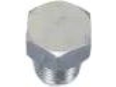 Mopar 5191971AA Plug Oil Drain