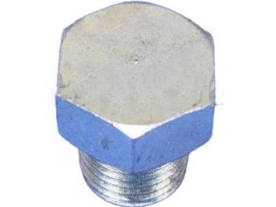 Mopar 5191971AA Plug Oil Drain