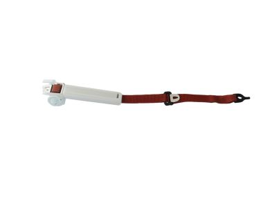 5ME421R9AA Mopar Seat Belt 2ND Rear Center Product Photo 5 of 5