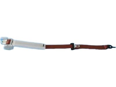 5ME421R9AA Mopar Seat Belt 2ND Rear Center Product Photo 4 of 5