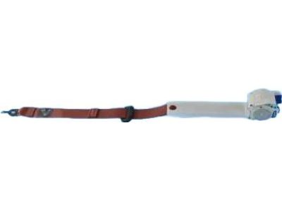 5ME421R9AA Mopar Seat Belt 2ND Rear Center Product Photo 3 of 5