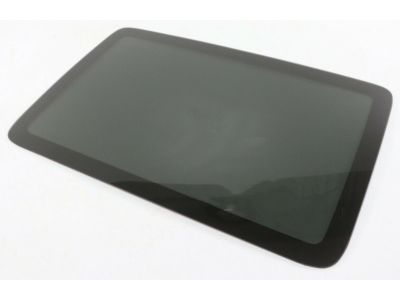 Jeep 68054707AA Side Glass