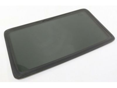 Jeep 68054707AA Side Glass