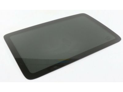 Jeep 68054707AA Side Glass