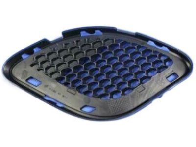 Jeep 68158581AB Outer Grille