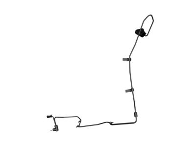 Mopar 68353834AE Tube Diesel Exhaust Fluid Supply