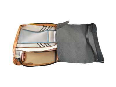 Mopar 5XZ41LV5AA Cover Rear Seat Back Left