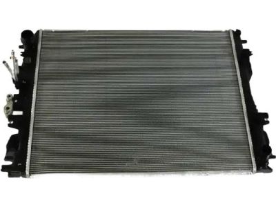 Mopar 68268591AD Module Cooling