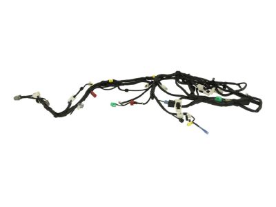 Mopar 68209479AC Wiring Instrument Panel