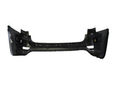 Jeep 68335451AB FASCIA Rear Upper