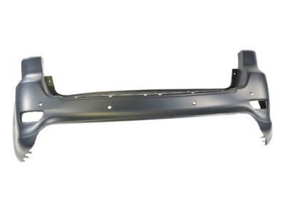 Jeep 68335451AB FASCIA Rear Upper