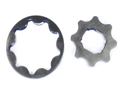 Dodge 5143977AA ROTOR SET Oil Pump