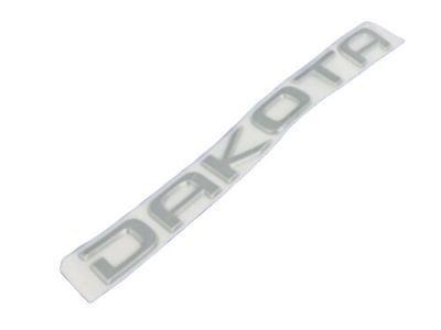 Dodge 55076518 Decal