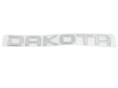 Dodge 55076518 Decal